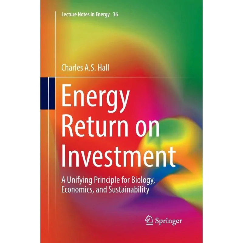Energy Return on Investment