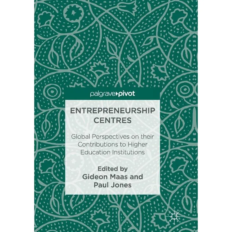 Entrepreneurship Centres