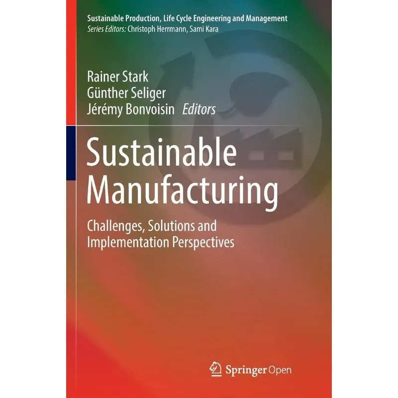Sustainable Manufacturing