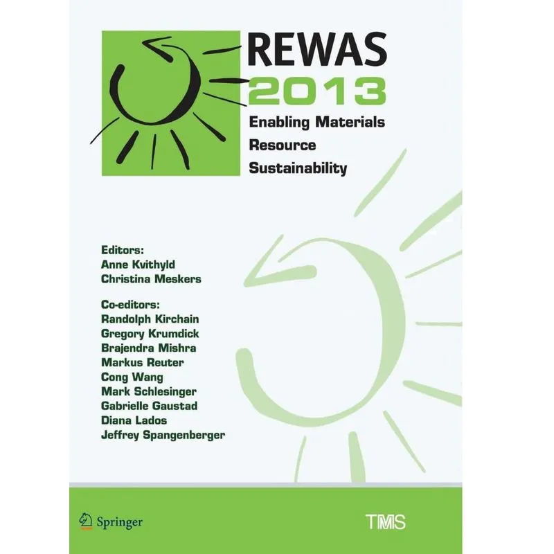 REWAS 2013