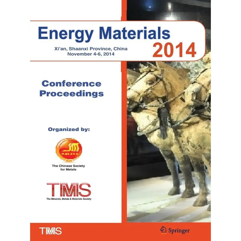 Energy Materials 2014