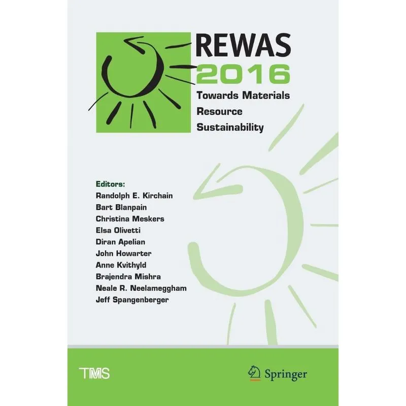 REWAS 2016