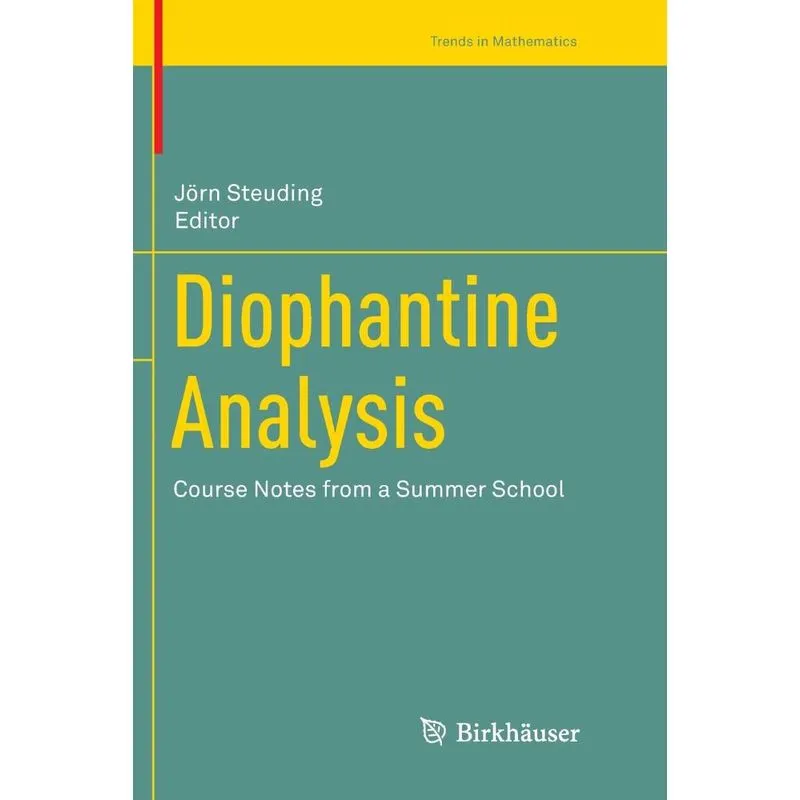 Diophantine Analysis