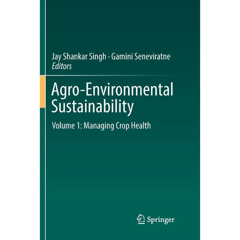 Agro-Environmental Sustainability