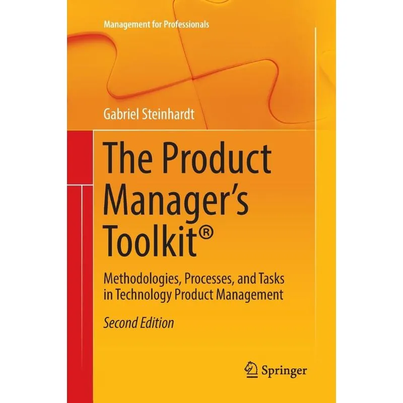 The Product Managers Toolkit®
