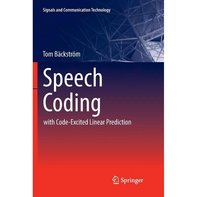 Speech Coding