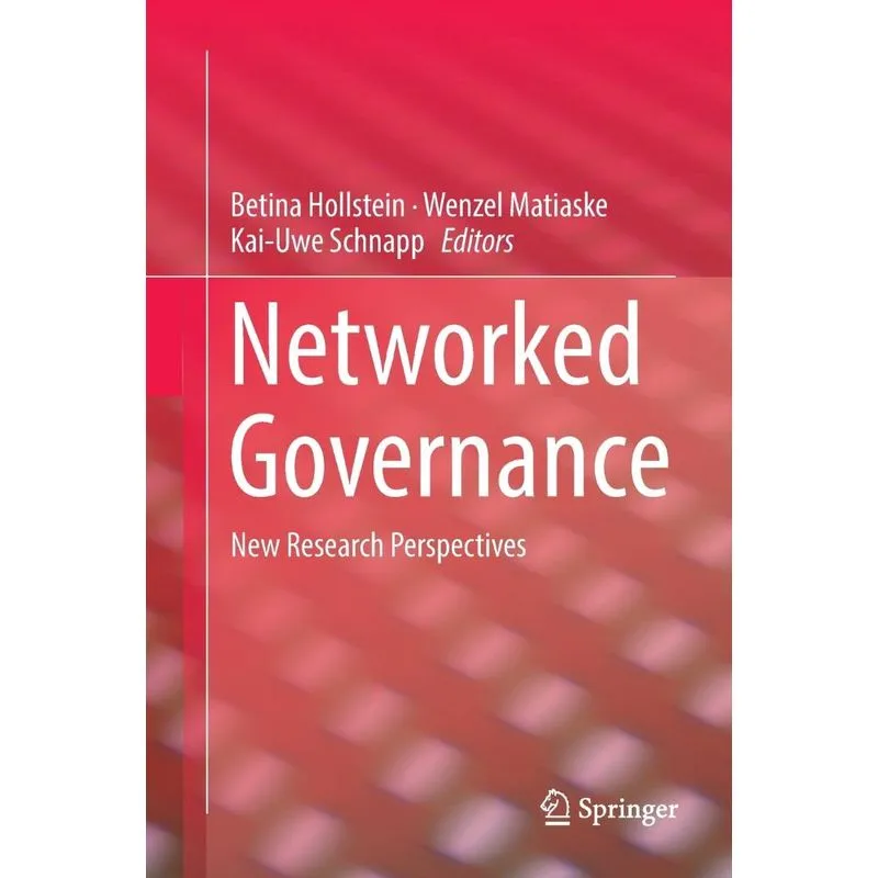 Networked Governance