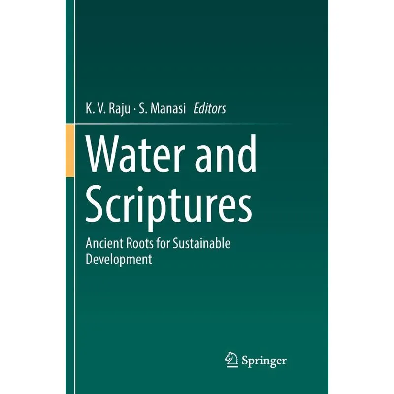 Water and Scriptures