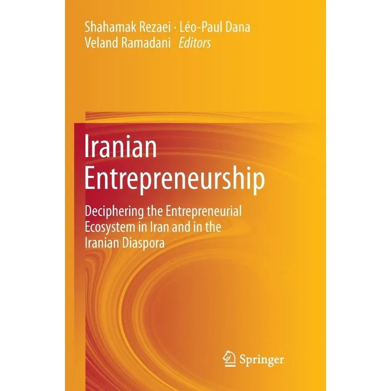 Iranian Entrepreneurship