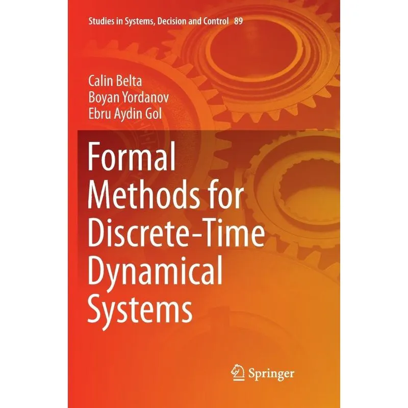 Formal Methods for Discrete-Time Dynamical Systems