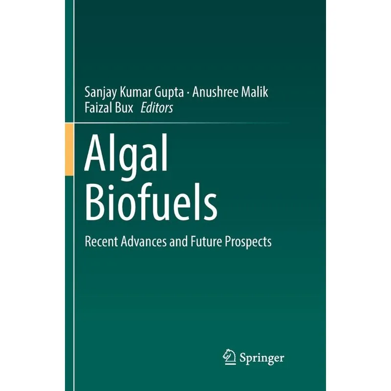 Algal Biofuels