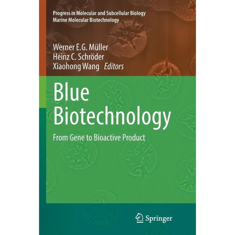 Blue Biotechnology