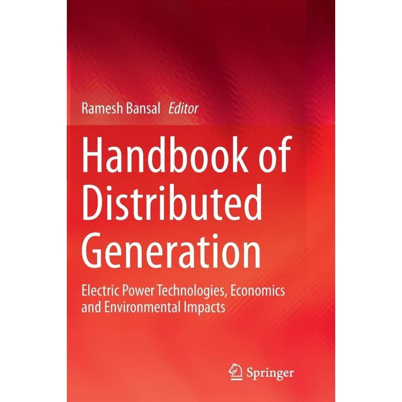Handbook of Distributed Generation
