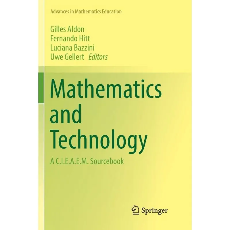 Mathematics and Technology