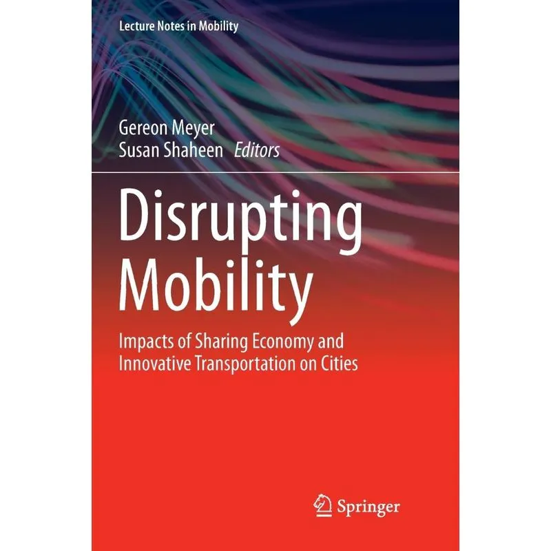 Disrupting Mobility