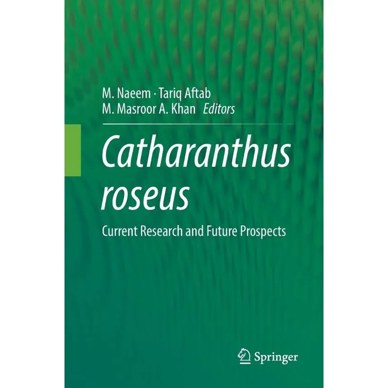 Catharanthus roseus