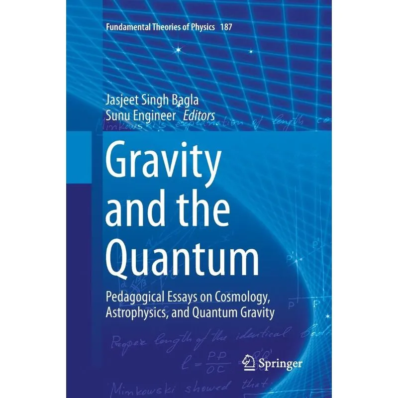 Gravity and the Quantum