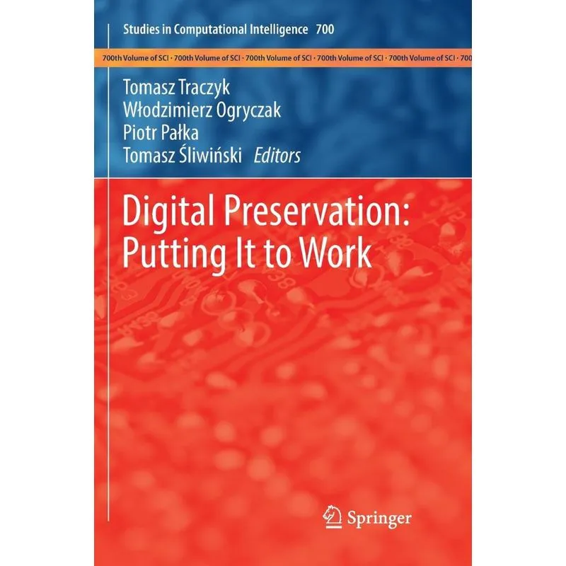 Digital Preservation