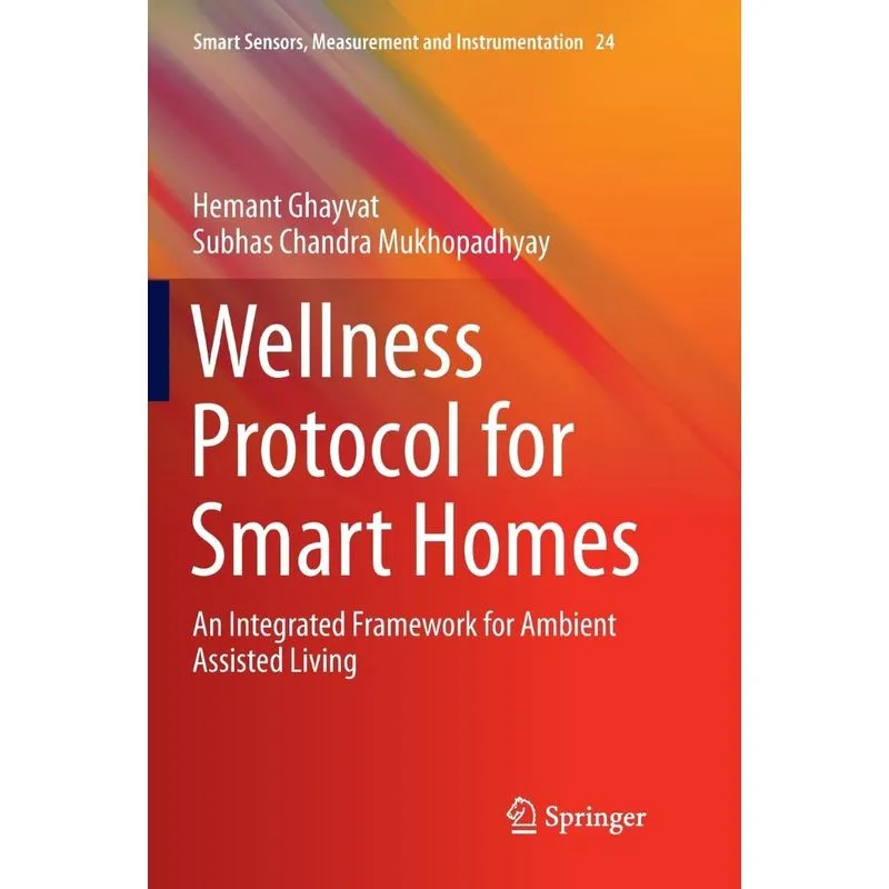 Wellness Protocol for Smart Homes