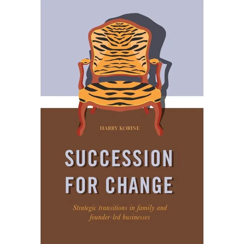 SUCCESSION FOR CHANGE