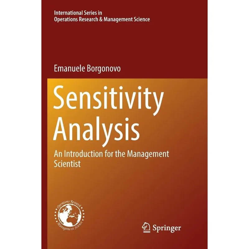Sensitivity Analysis
