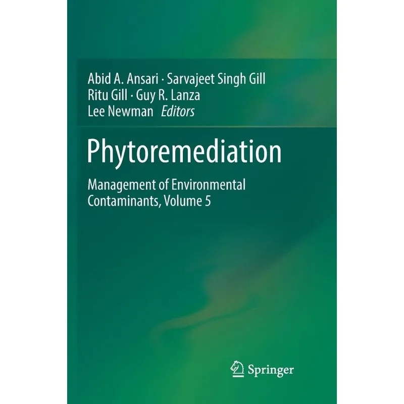 Phytoremediation