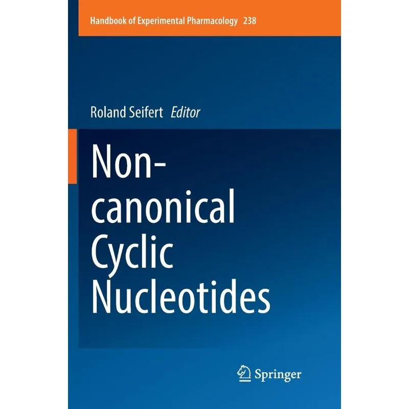 Non-canonical Cyclic Nucleotides