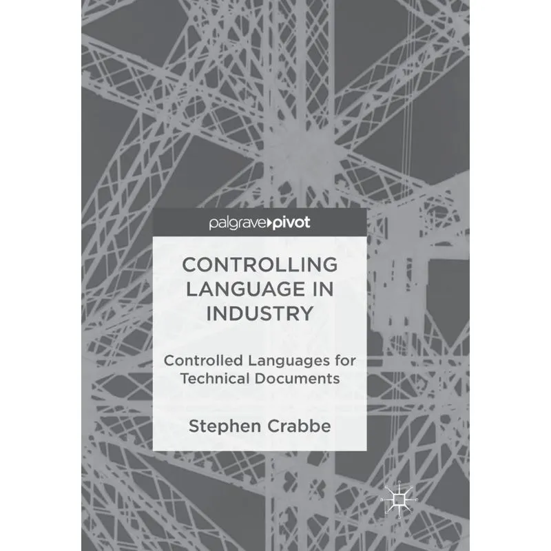 Controlling Language in Industry
