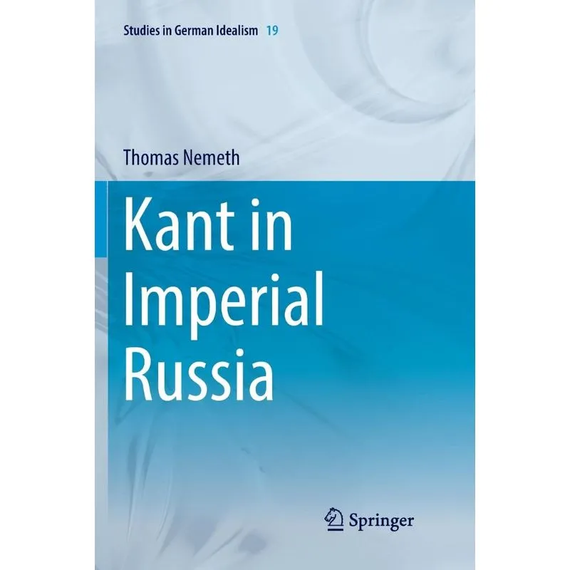 Kant in Imperial Russia