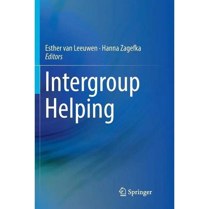 Intergroup Helping