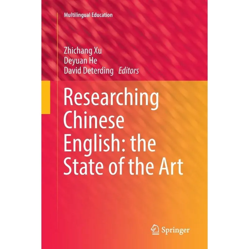 Researching Chinese English
