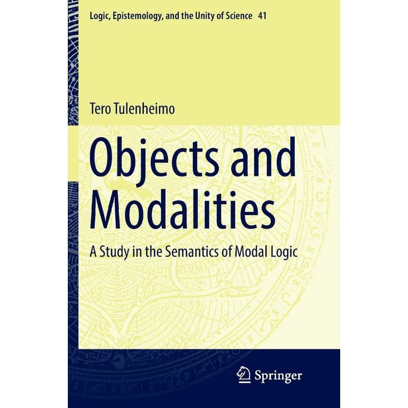 Objects and Modalities