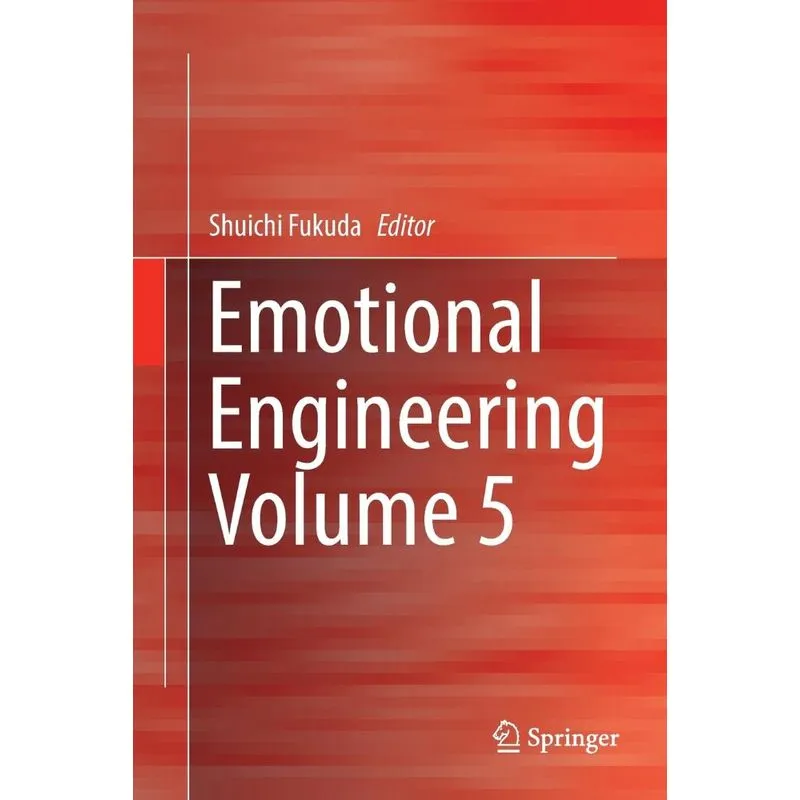 Emotional Engineering, Vol.5