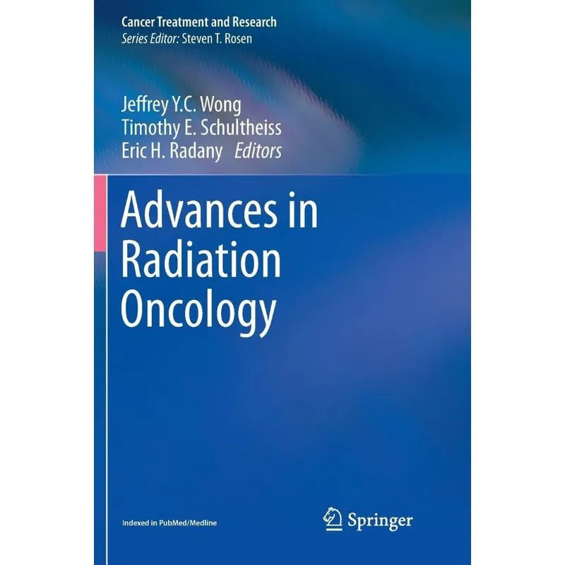 Advances in Radiation Oncology