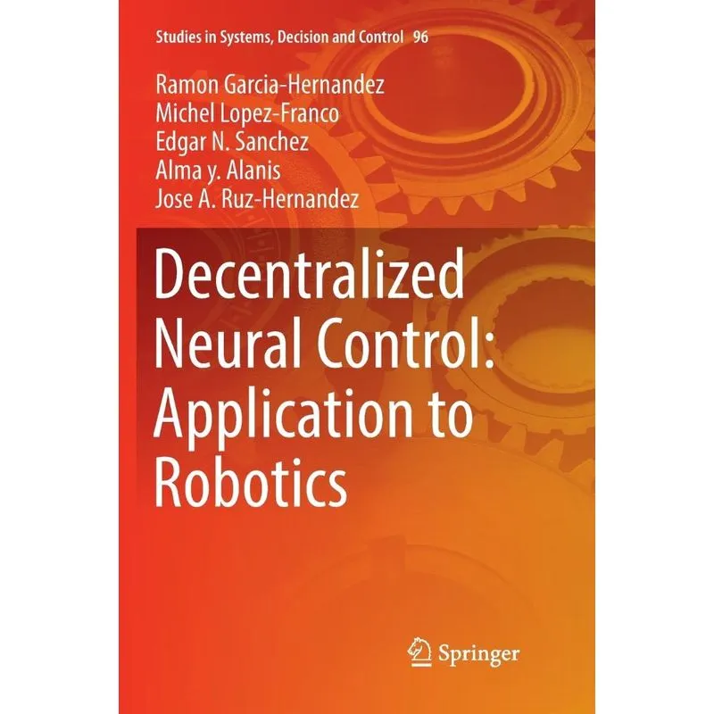 Decentralized Neural Control