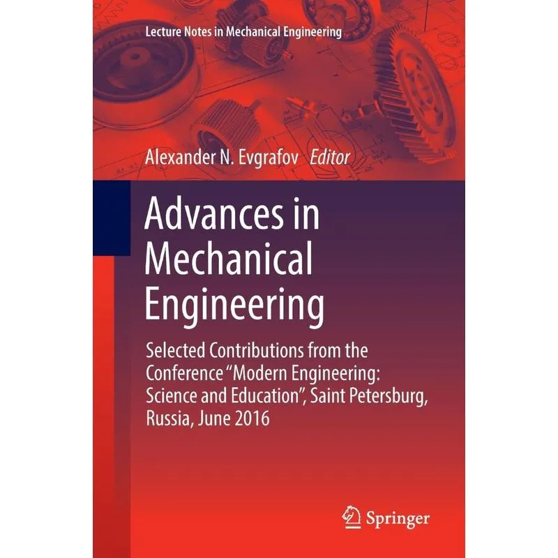 Advances in Mechanical Engineering