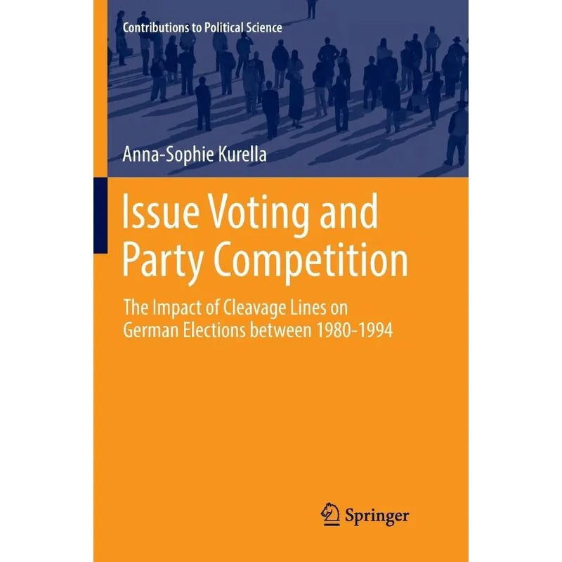 Issue Voting and Party Competition