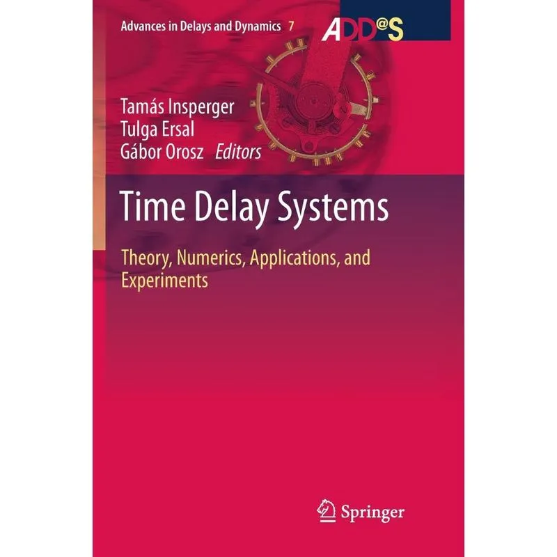 Time Delay Systems