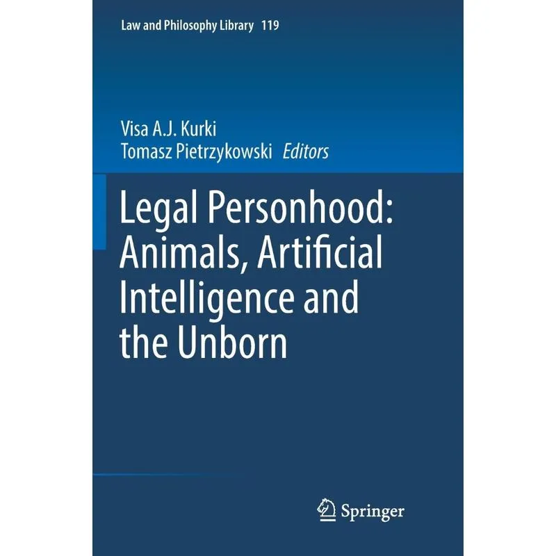 Legal Personhood