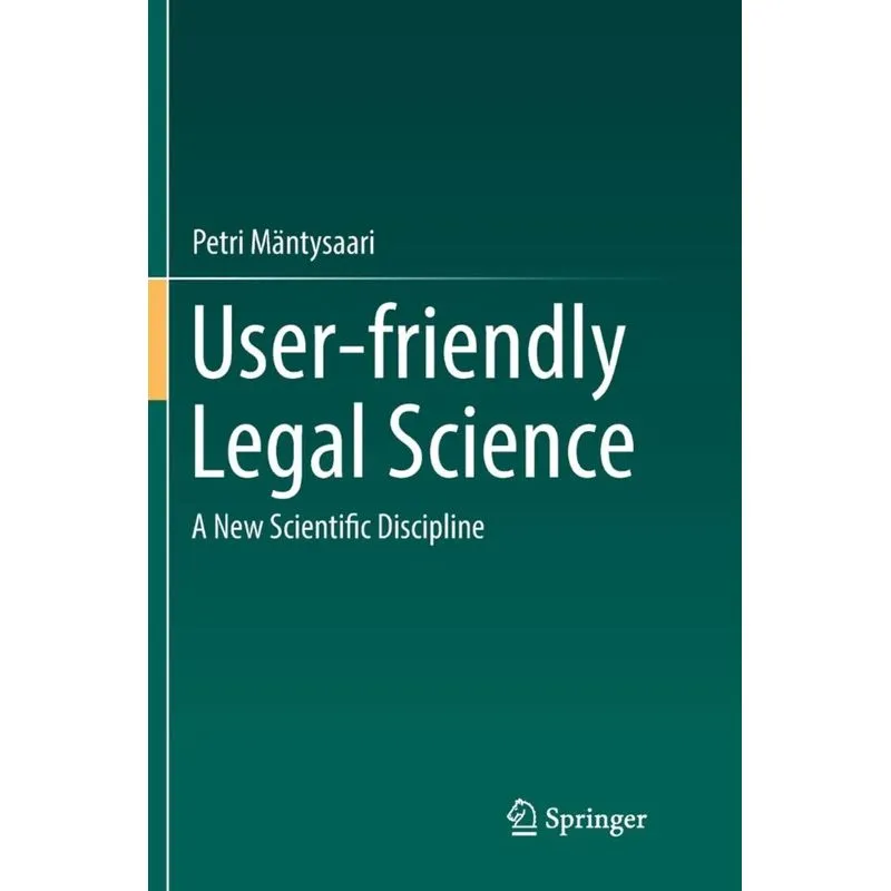 User-friendly Legal Science