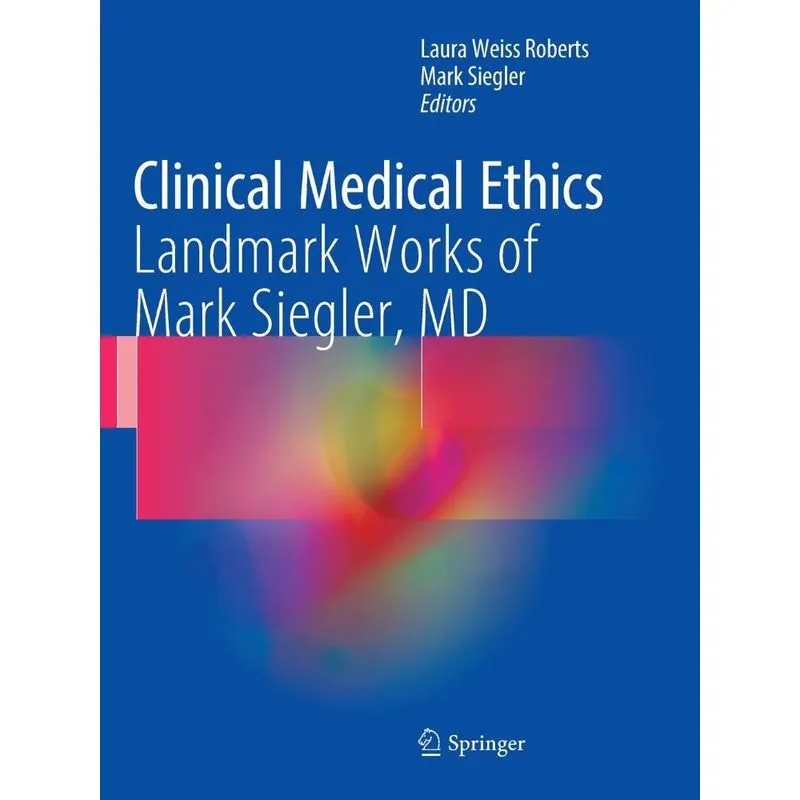 Clinical Medical Ethics
