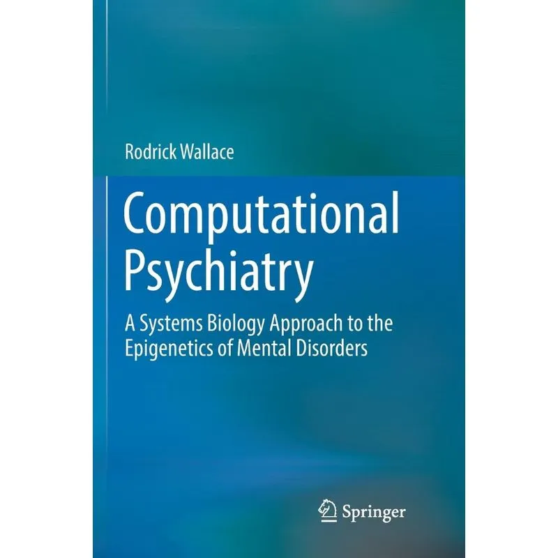 Computational Psychiatry