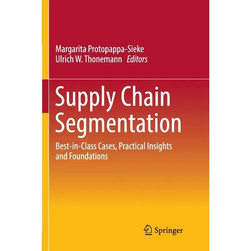 Supply Chain Segmentation