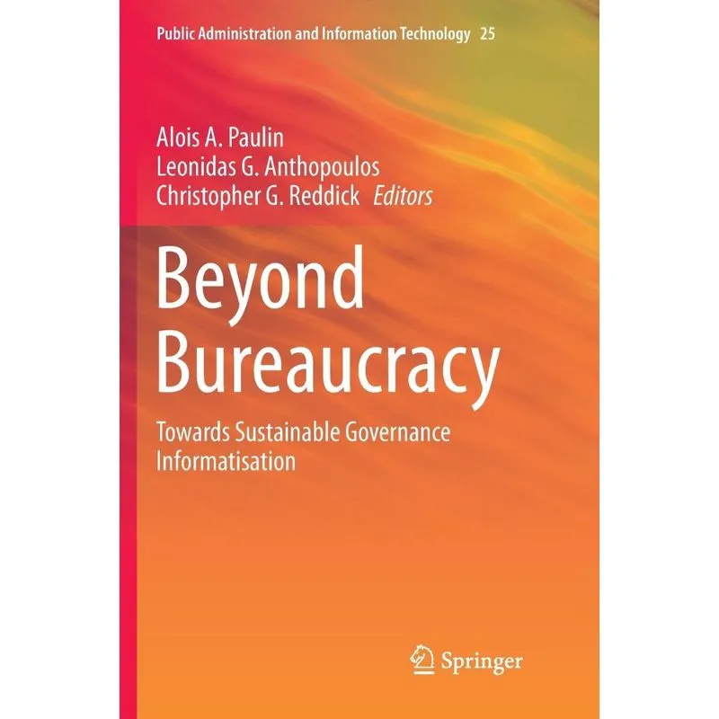 Beyond Bureaucracy