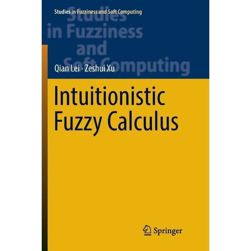 Intuitionistic Fuzzy Calculus