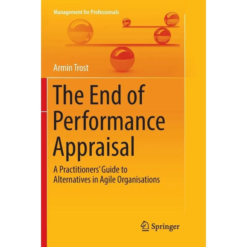 The End of Performance Appraisal