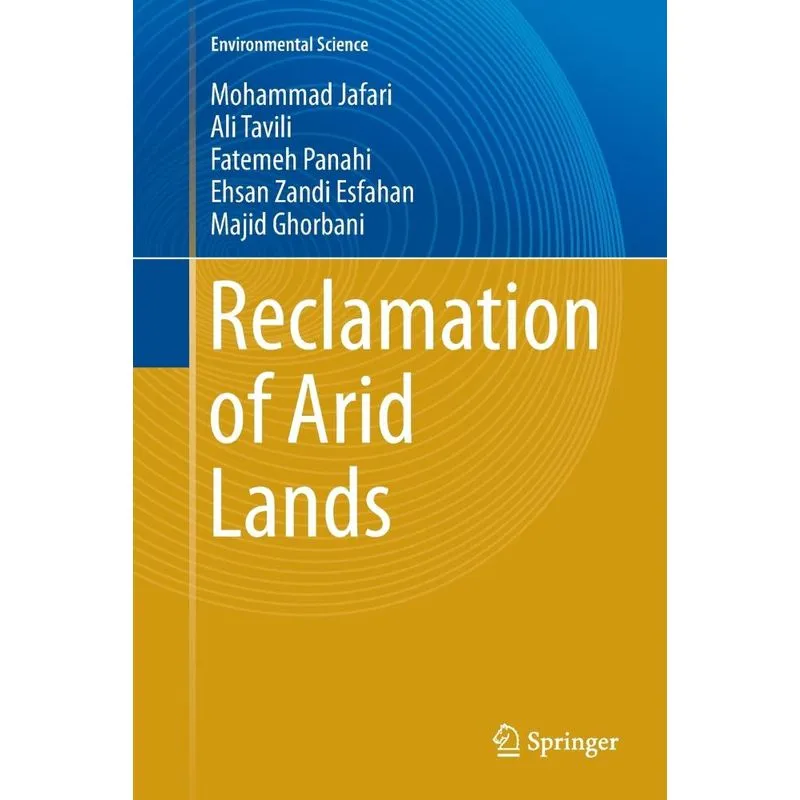 Reclamation of Arid Lands