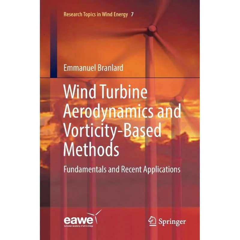 Wind Turbine Aerodynamics and Vorticity-Based Methods