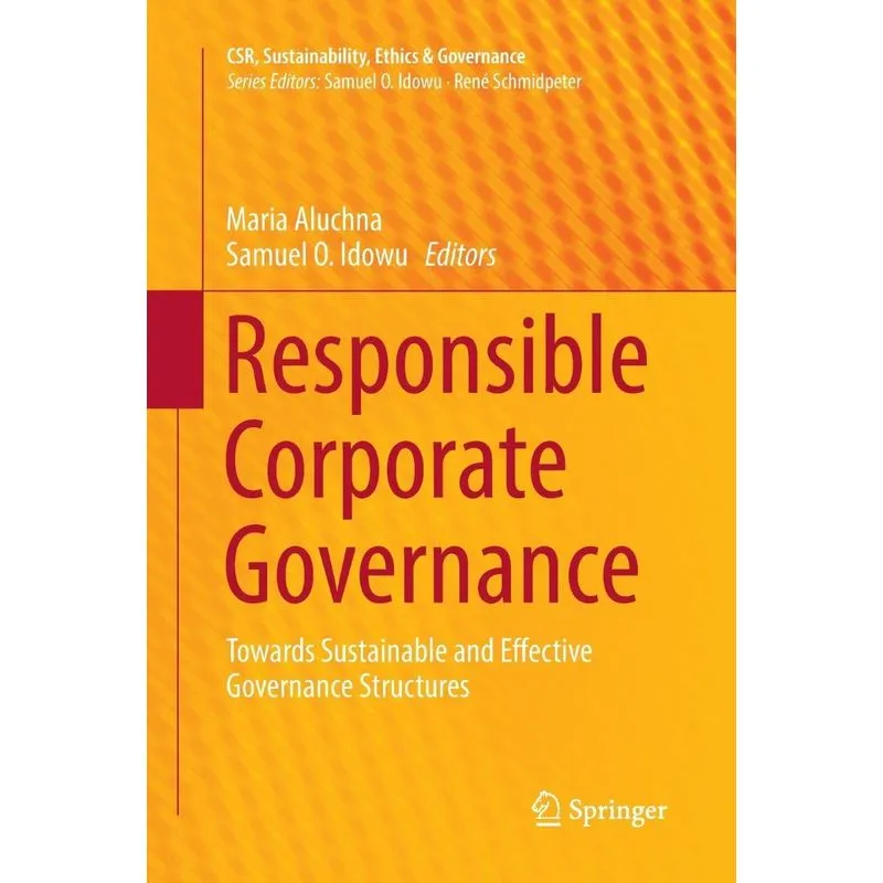 Responsible Corporate Governance