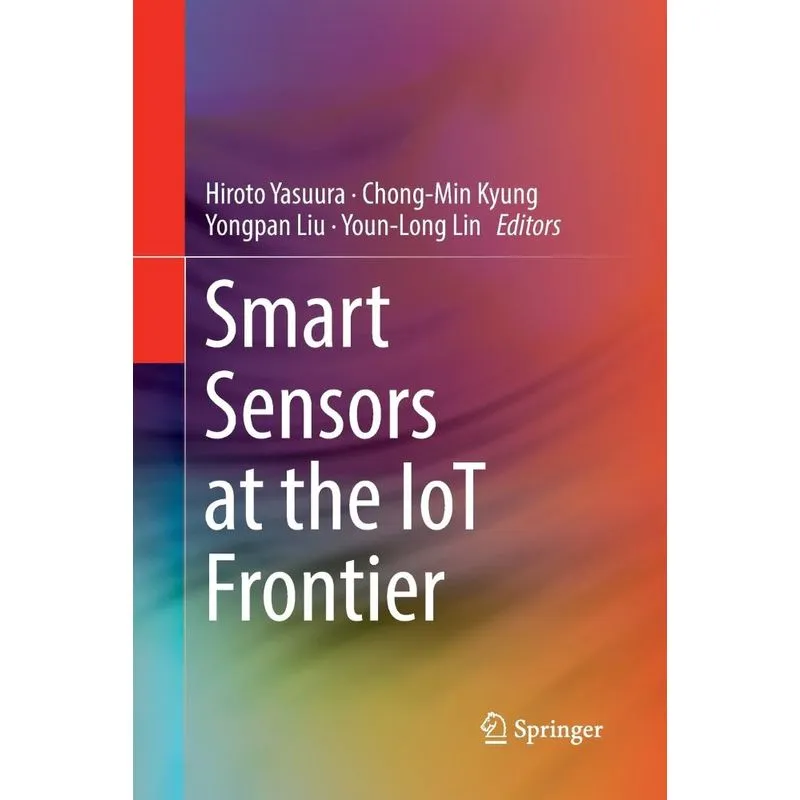 Smart Sensors at the IoT Frontier